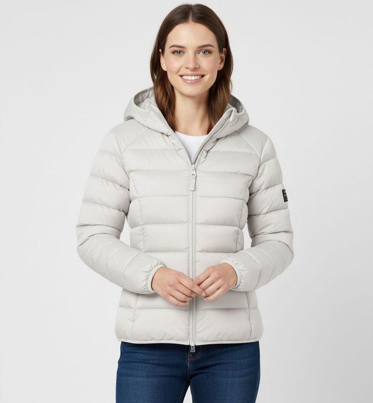 ECOALF - Aspenalf - Jas - Espengroen - 100% Gerecycled Polyester