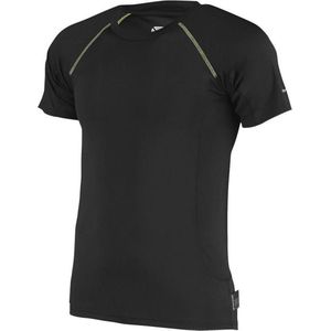 Stanno Bodywear Shirt SS - Sportshirt - Zwart