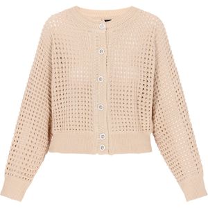 DreiMaster - Classic Look - Cardigan - Gebreid