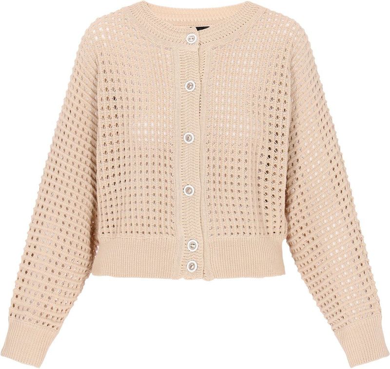 DreiMaster - Classic Look - Cardigan - Gebreid