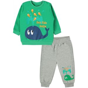 Pyjama baby/peuter jongens - Babykleding