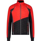 Cmp - Unlimitech - Jas - Rood - 3XL - Met Afneembare Mouwen