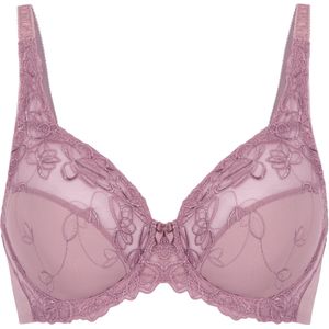 Hunkemöller - Diva - Niet-voorgevormde Beugel Bh - Roze