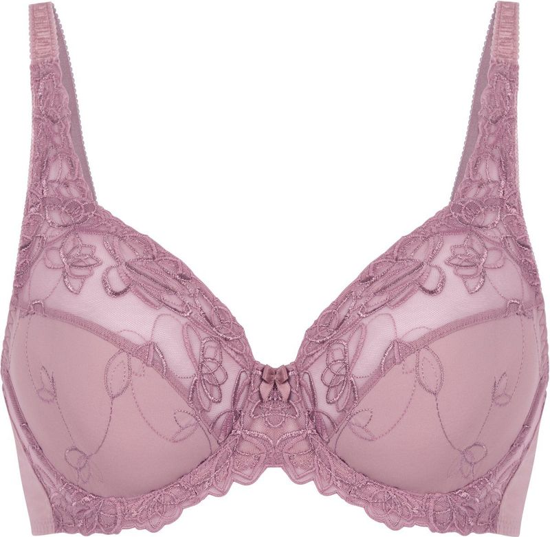 Hunkemöller - Diva - Niet-voorgevormde Beugel Bh - Roze