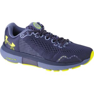 Under Armour Hovr Infinite 4 3024897-500, Mannen, Purper, Hardloopschoenen, maat: 43