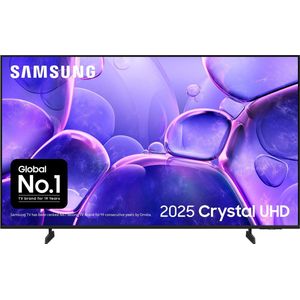 Samsung - UE43U8000F - LED-tv - Zwart - 43 inch - 4K UHD