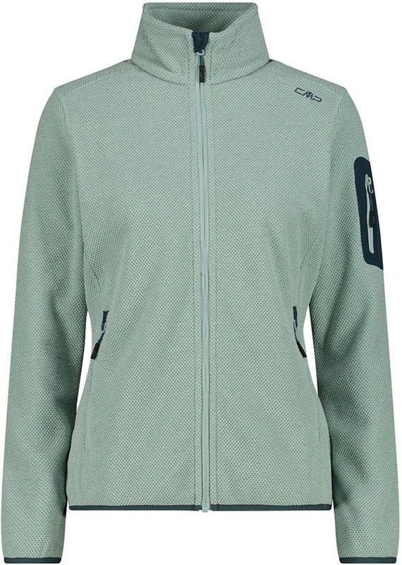 Cmp - 3H14746 - Fleecejack - Gemêleerd - 100% Polyester