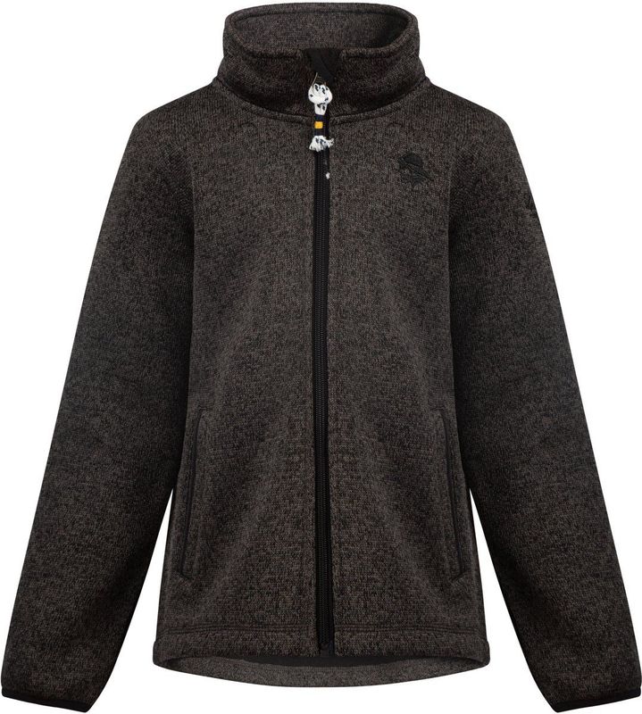 Schmuddelwedda - Gebreide Fleece Jas - Zacht - Kinderen