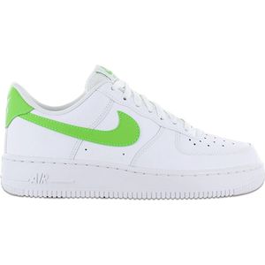 Nike Air Force 1 Low 07 - Sneakers Schoenen Wit-Groen DD8959-112 - Maat 42.5