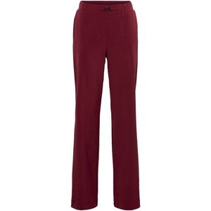 &Co Woman - PERRINE TRAVEL LW - Pantalon - Rood
