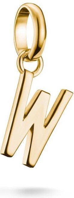 Thomas Sabo - CC1229-413-39 - Charm-hanger - Geel Goud - Charm Club