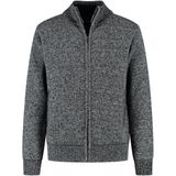 MGO Sweatvest 'Philip'  grijs