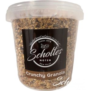 Crunchy Granola Bio | Biologisch | Ontbijtgranen | Vers