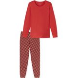 SCHIESSER - Comfort Essentials - Pyjama Lang - Dames