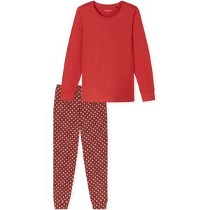 SCHIESSER - Comfort Essentials - Pyjama Lang - Dames