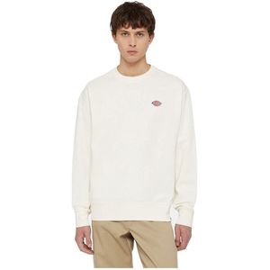 Dickies - Millersburg - Sweater - Ecru - 100% Katoen