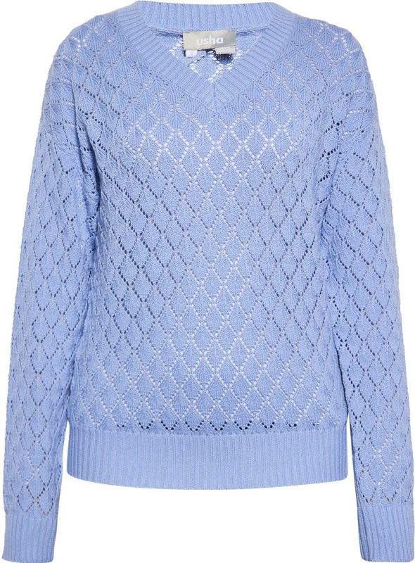 Key Largo - MST Thomas - Pullover - Flintstone Blue - Heren