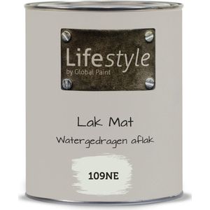 Lifestyle Lak Mat - 109NE - 1 liter