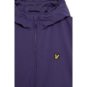 Lyle & Scott - Mesh Back Softshell Jacket - Blauw - Jas