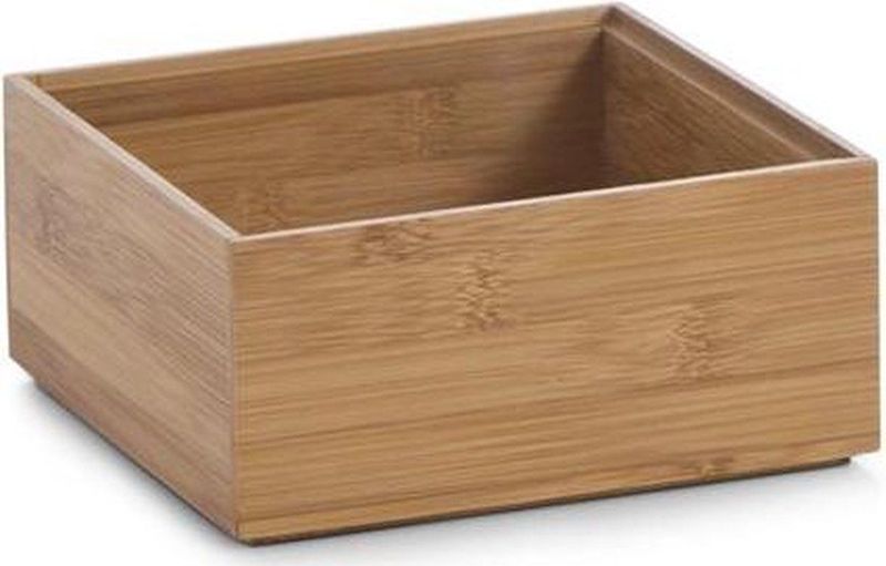 Zeller - Opbergbox - Hout