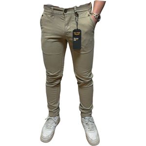 Pme Legend - PTR2208649 - 7418 - Broek - Heren - Beige - Maat W31 L34