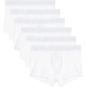 Marc O'Polo Heren hipster short / pant 6 pack Essentials