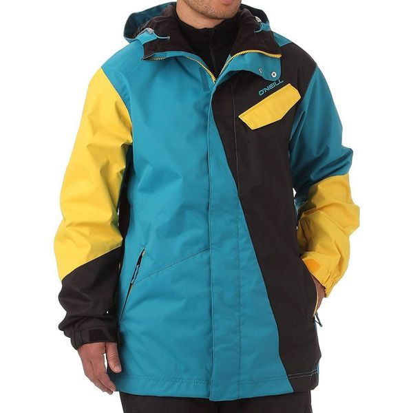 Oxbow-retama-ski-jas-geel - Kleding online kopen? Kleding van de beste vind je hier