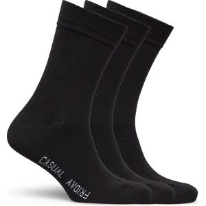 Casual Friday - CFNELSON - Enkelsokken - 3-pack