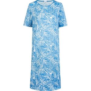 Mey Nachthemd Korte Mouw Ivani Dames 11564 555 holiday blue 40