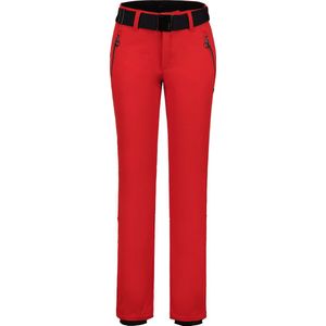 LUHTA JOENTAUS WINTERSPORTBROEK Dames-Cranberry-42