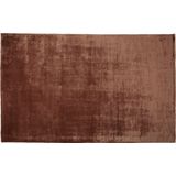 Vloerkleed Adore - Viscose - Koper - 200x290 cm (BxD)