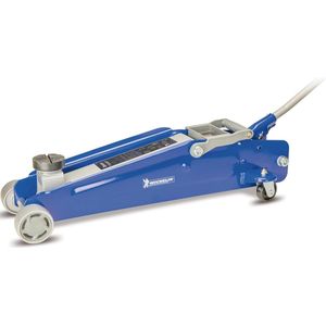 Hydraulische garagekrik 2,25 ton voor SUV's en terreinwagens - Compact en robuust