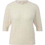 Gebreide Pullover - Korte Mouwen