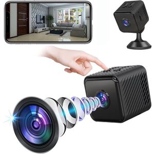 Verborgen camera - Spy camera - Spionage camera - Geheime camera - Spion camera - Must have!