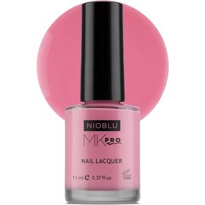NioBlu-MK Pro Naillacquer-Pink