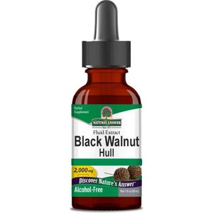 Black Walnut, Alcohol-Free, 2000 mg (30 ml) - Nature's Answer