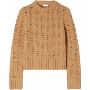 Sweater Aspesi Women Mod. 3103 Beige-Maat 42