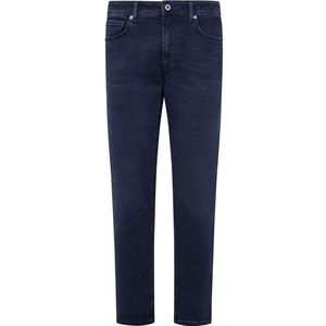 Pepe Jeansvoor mannen. PM207390YB2 Taps toelopende jeans Stanley groen (33/32), Casual, Katoen, Denim, Duurzaam