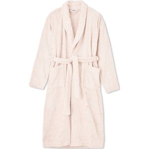 Kayori Fanshi Badjas - Unisex - Biologisch Katoen - Offwhite - XL - Lang