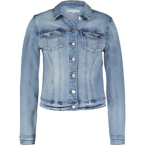 Red Button - Jacky L. - Denim Jasje - Stone