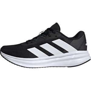 adidas Performance Galaxy 7 Hardloopschoenen - Unisex - Zwart- 42 2/3