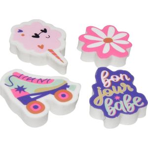 Gum Bonjour Babe - 4 stuks - in PETbox - K-PM940081