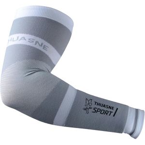 Performance Sports Cuffs with Graduated Compression - Anatomical Comfort for Team and Racket Sports