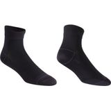 BBB Cycling - CombiFeet BSO-06 - Fietssokken - Zwart - 2 Paar - Duurzame Wielrensokken Zomer