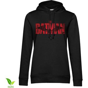 Batman Girls Hoodie Damen Black-S