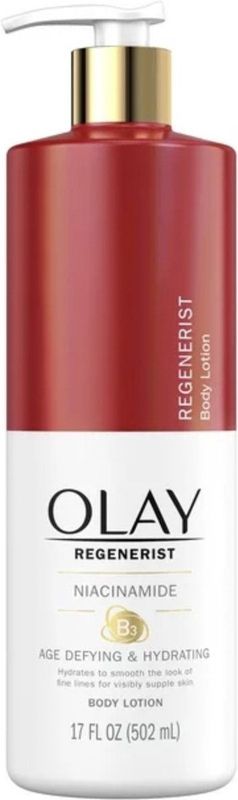 Olay - Age Defying & Hydrating - Hand en Body Lotion - 502ml