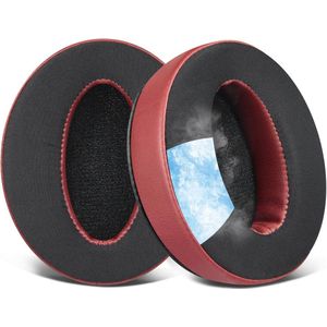 Comfortabele Vervangende Oorkussens voor Diverse Hoofdtelefoons - Koel Gel-Design