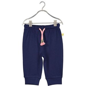 Blue Seven-Baby Girls knitted pants-Ultramarin orig