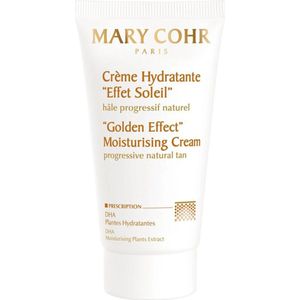 Mary Cohr - Creme Hydratante Effet Soleil - Gezichtscrème - 50ml