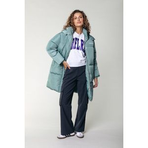 Colourful Rebel North Long Puffer Jacket - S
